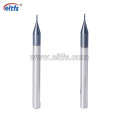 CNC Machinery Micro Diameter Solid Carbide Ball Nose End Mills for Metal